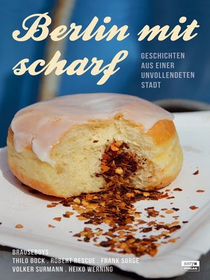 cover image of Berlin mit scharf